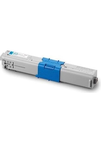 C330 C530 Mavi Muadil Toner 3000 Sayfa (C310 C330 C510 C530)