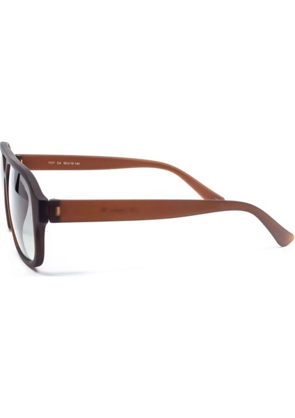 32220 Uv Korumalı Şeffaf Yeşil Unisex Güneş Gözlüğü modelleri