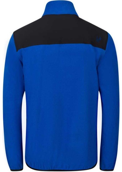 Cliff Erkek Parçalı Ince Polar Sweatshirt