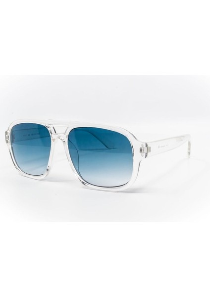 32220 Uv Korumalı Şeffaf Unisex Güneş Gözlüğü fiyatları