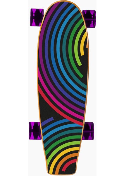 CruiseX Kaykay - Rainbow CX015