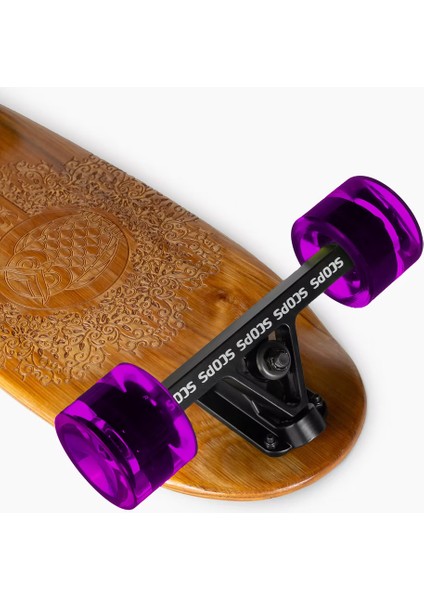 CruiseX Kaykay - Rainbow CX015 modelleri