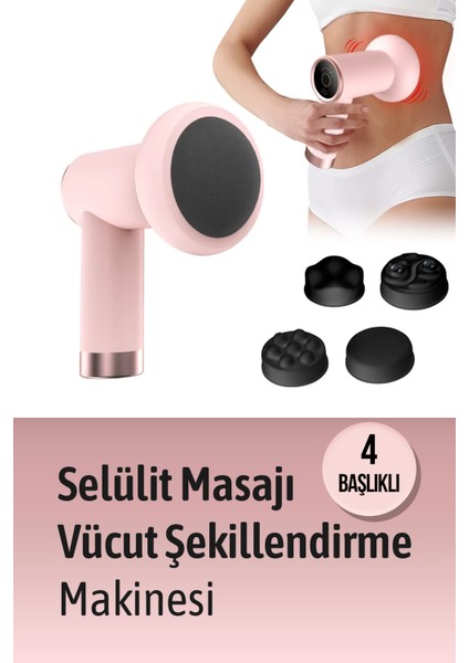 Masaj Egzersiz Aleti