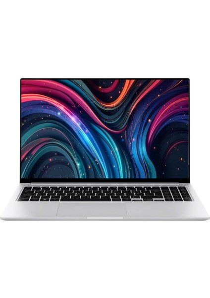 Galaxy Book3 NP750XFG-K00TT I7-1355U 16GB 512SSD 15.6" Fhd W11H Dizüstü Bilgisayar