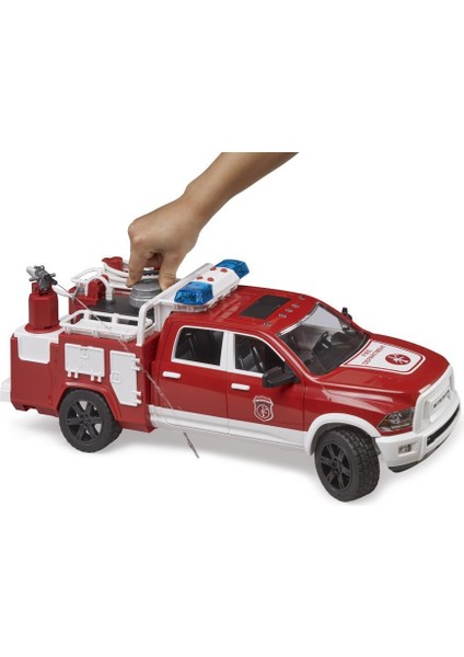 Ram 2500 Itfaiye Aracı BR02544