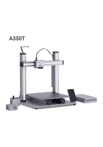 2.0 A350T 3in1 3D Printer indirimleri