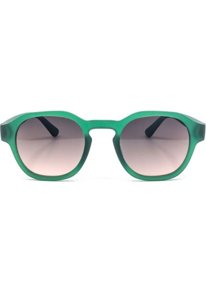 32219 Uv Korumalı Yeşil Unisex Güneş Gözlüğü