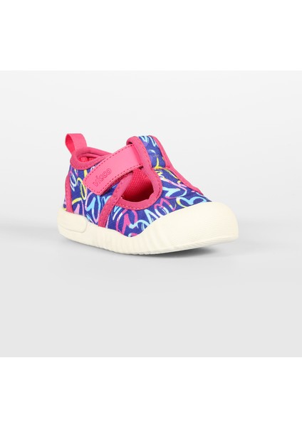 Darida Desenli Kız Bebek Lacivert Günlük Ayakkabı modelleri