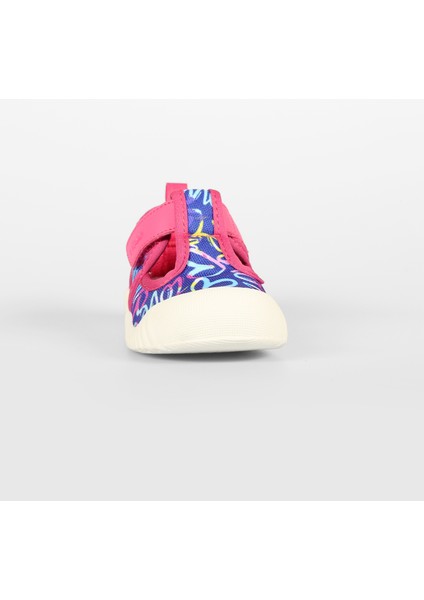 Darida Desenli Kız Bebek Lacivert Günlük Ayakkabı fırsatları