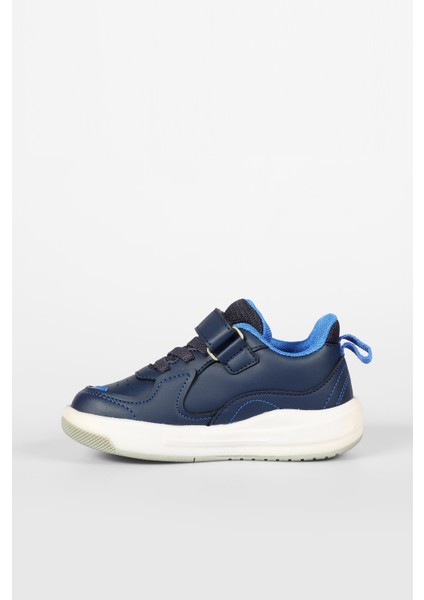 Disnew Işıklı Erkek Bebek Lacivert Sneaker fırsatları