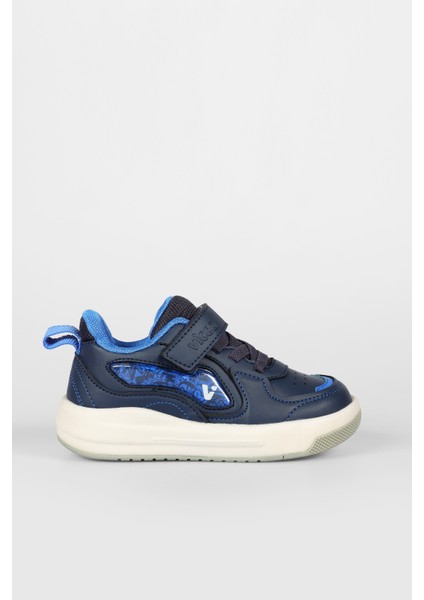 Disnew Işıklı Erkek Okul Öncesi Lacivert Sneaker