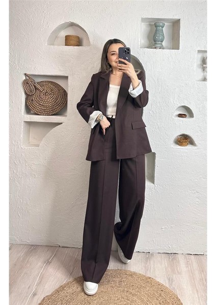 BLAZER TAKIM 9349