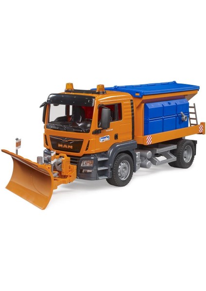 Man Tgs Kar Temizleme Aracı BR03785 Lisanslı Ürün