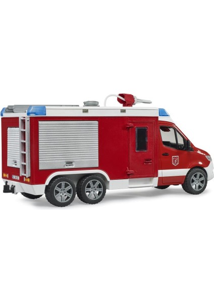 Mercedes Benz Merdivenli Itfaye Aracı BR02680