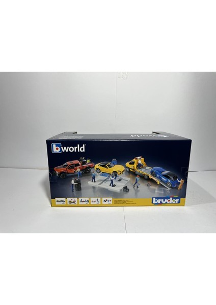 Araba Lastik Değişim Istasyonu BR62112