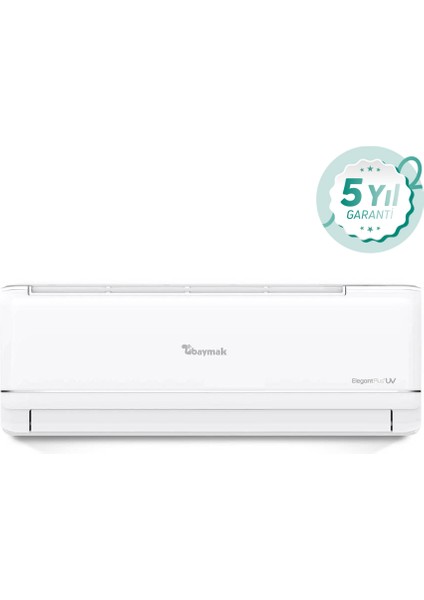 Elegantplus UV A++ 18.000 Btu Klima