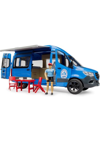 Mercedes Benz Sprinter Kamp Aracı, Karavan Kampçı ve Aksesuarları fiyatları