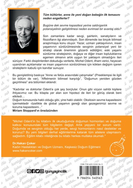 Sevginin ve Doğumun Kimyası