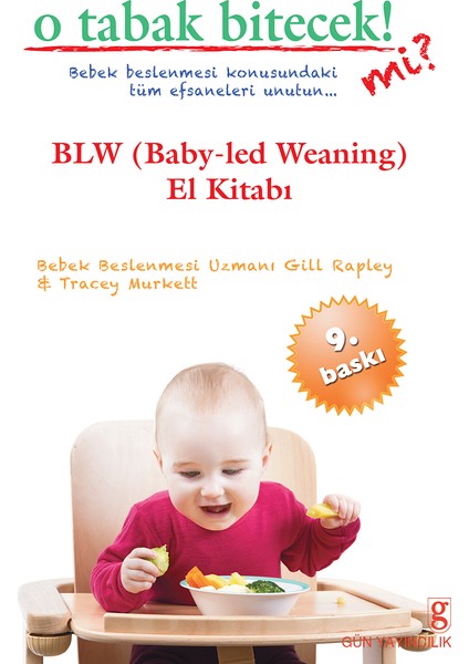 O Tabak Bitecek Mi - Gill Rapley