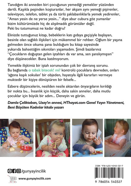 O Tabak Bitecek Mi - Gill Rapley