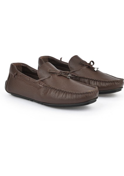 Ziya, Erkek Deri Ayakkabı 1511007ZB01 Kahve fırsatları