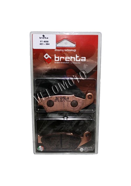 Kawasakı Klx 650 Brenta Fren Balatası