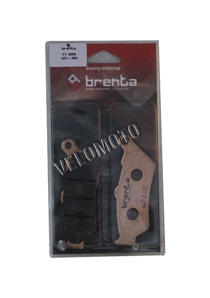 Bmw K1200 Fren Balatası Brenta Balata