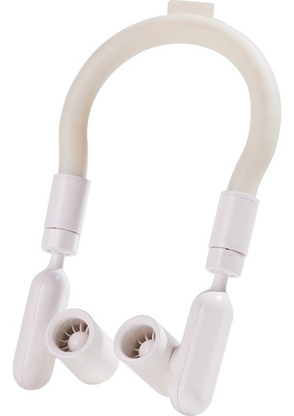 Yeni Yarı Iletken Soğutma Kanatsız Boyun Fanı Soğutma Buz Açık Taşınabilir Asılı Boyun Klima (Yurt Dışından)