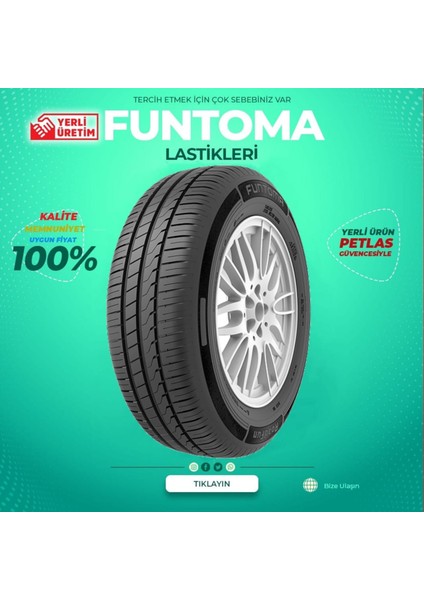195/60R15 88V Roadfun (2025)