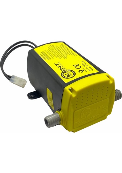 24V YAKIT AKTARMA POMPASI (40 LT/DK) (150W) (DIŞTAN) fiyatları