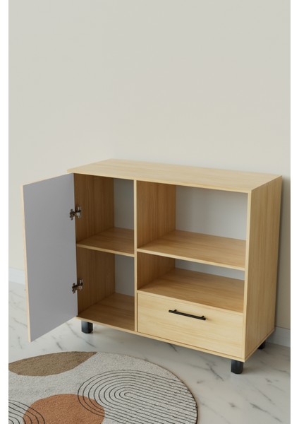 Sage Design "dafni" Kahve Köşesi Mutfak Dolabı