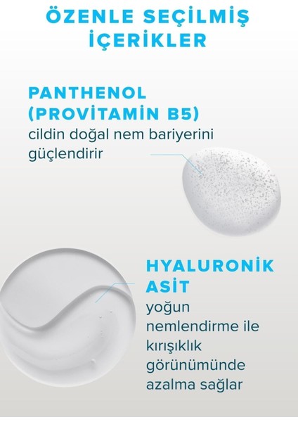 B Vitamini Yoğun ve Uzun Süreli Nemlendirici Serum 30 ml