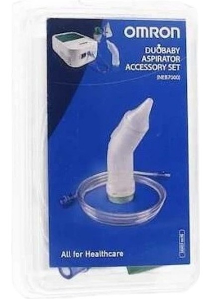 Duobaby Aspiratör Aksesuar Seti