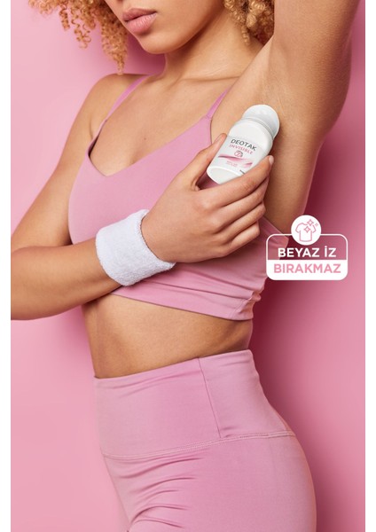 Invisible Kadın 7 Güne Kadar Etkili Roll-On Deodorant 35 ml x3 Adet