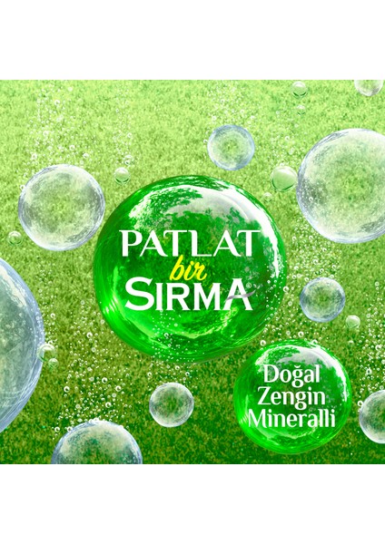 Doğal Maden Suyu 1 l X 6 Adet