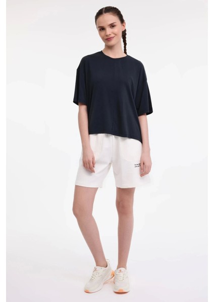 Brenda 11CK612 0 Yaka Kadin Body - Siyah