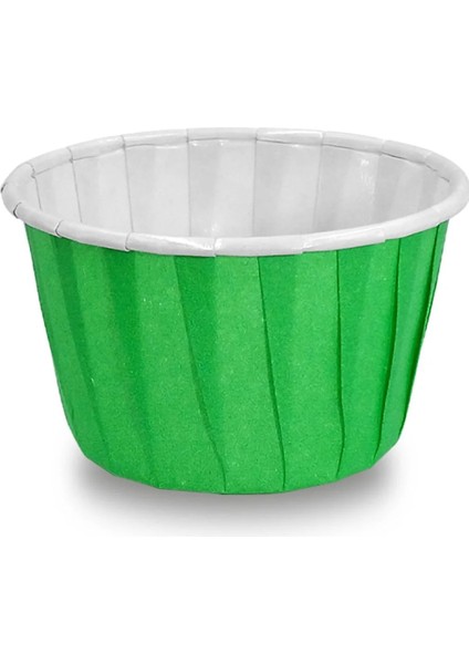 Muffin/ cupcake Kek Kalıbı/ kabı Kapsülü, fırına Girebilen, Airfryer Uyumlu 50'li