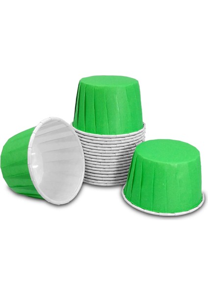 Muffin/ cupcake Kek Kalıbı/ kabı Kapsülü, fırına Girebilen, Airfryer Uyumlu 50'li fiyatları