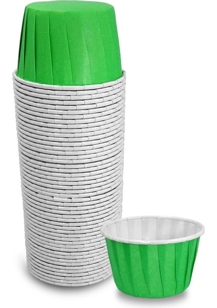 Muffin/ cupcake Kek Kalıbı/ kabı Kapsülü, fırına Girebilen, Airfryer Uyumlu 50'li modelleri