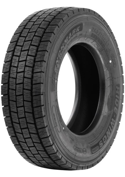 235/75 R17.5 14PR KLD200 132/130M Bkece-S 3pmsf Eu Asfalt Çeker 4 Mevsim Lastik (Üretim YILI:2024)