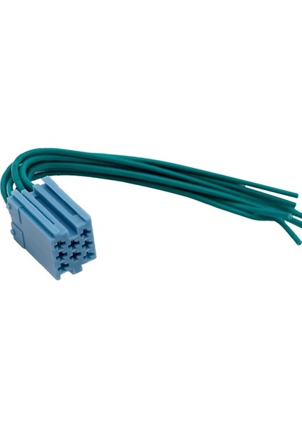 Blaupunkt Aux Soket Mavi (4887)
