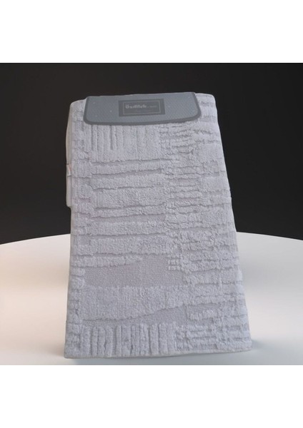 Tufting Nora 2'li Banyo Paspası