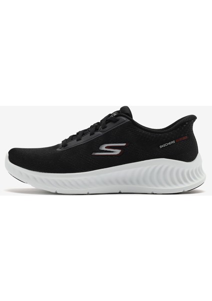 Go Walk Now - Payton Erkek Siyah Yürüyüş Ayakkabısı 216375 Bkw