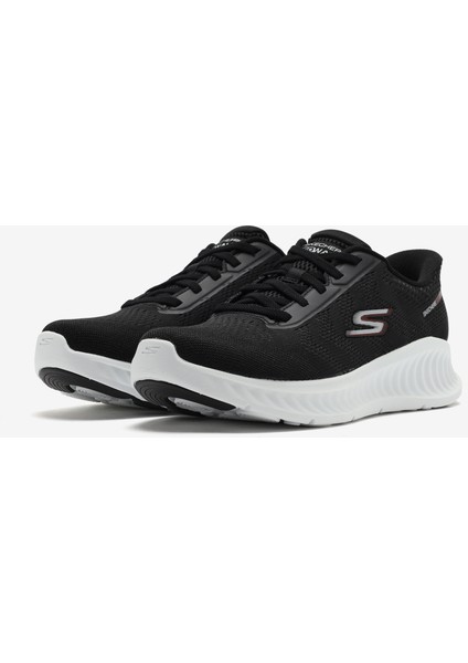 Go Walk Now - Payton Erkek Siyah Yürüyüş Ayakkabısı 216375 Bkw