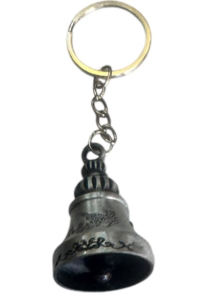 Hem Anahtarlık Hemde Zil