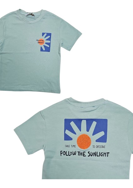 Alg Fallow The Sunlight Tişört fiyatları