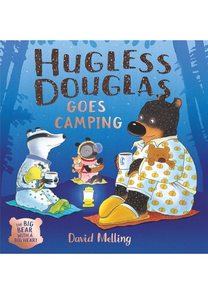 Hugless Douglas Goes Camping