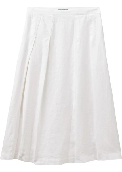 Unıted Colors Of Benetton Kadın Etek 4AGHD0039 modelleri