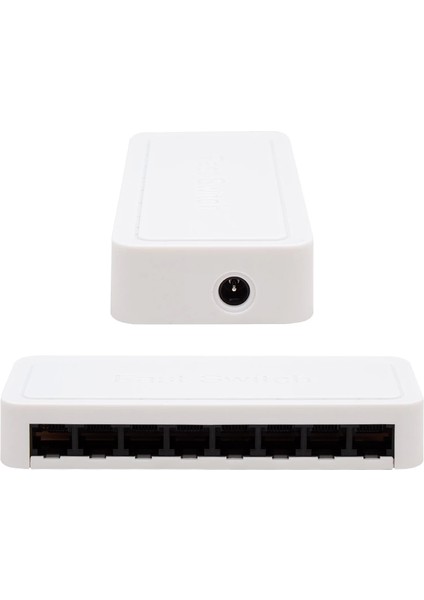 8 Port 10/100 Mbps Swıtch (4887)