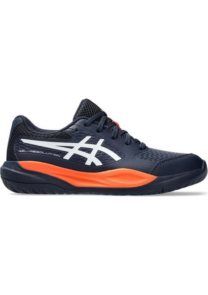 Gel Resolution x Çocuk Lacivert Tenis Ayakkabısı